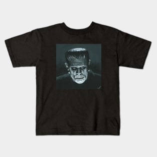 Boris Karloff Kids T-Shirt